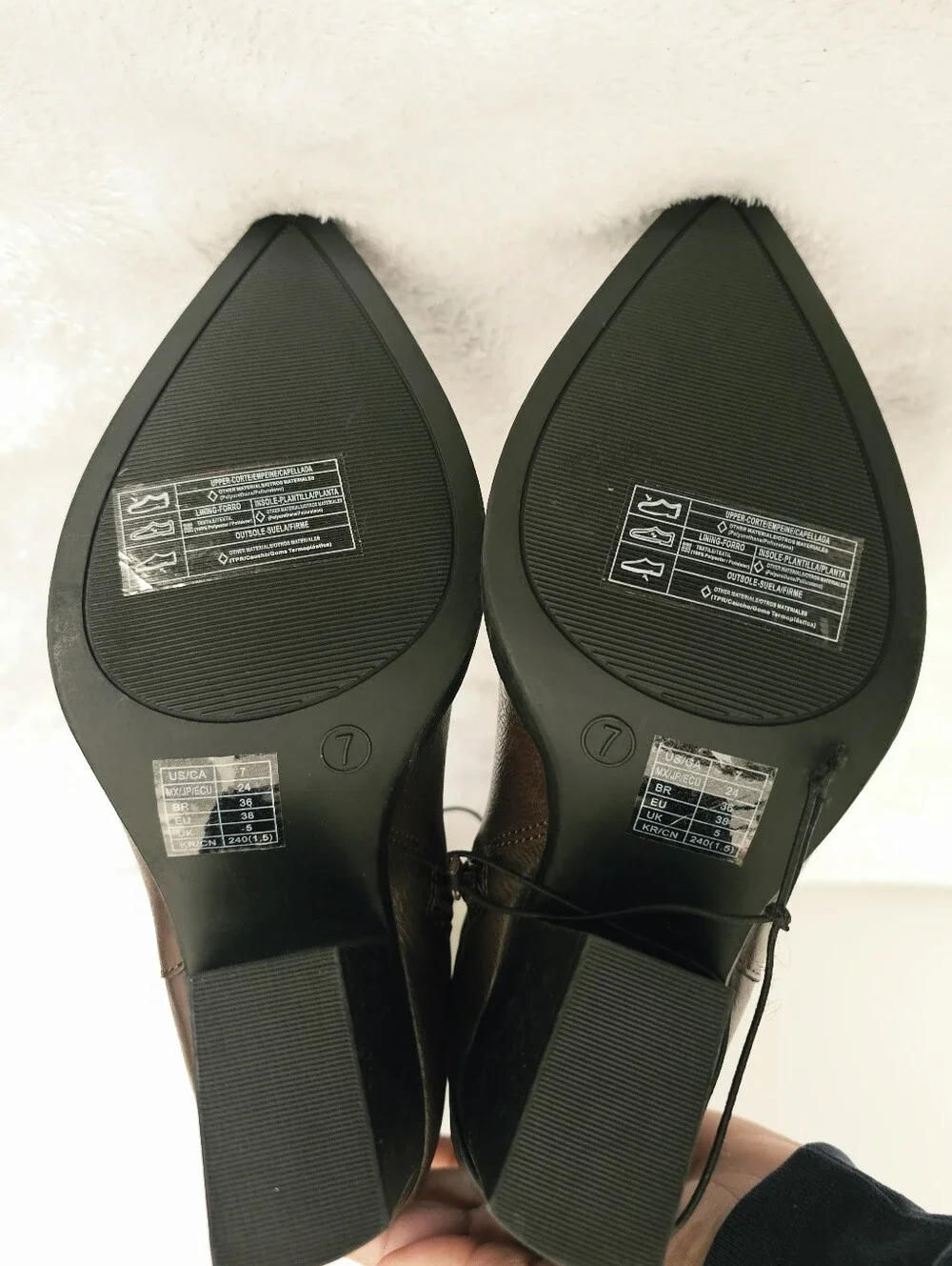 Forever 21 stylish brown