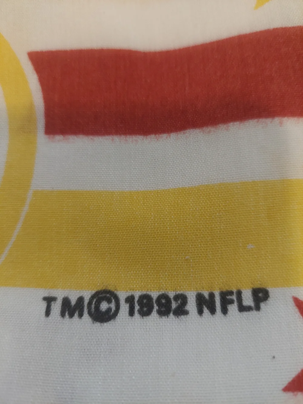 NFL gently used