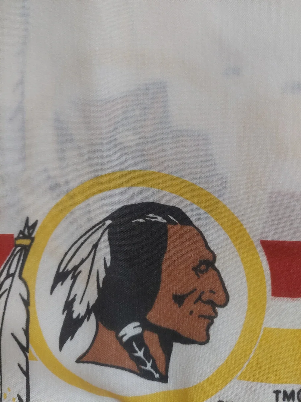 NFL gently used