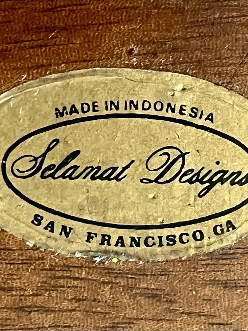 Georgian Style Mahogany Knife Box 19th. Century