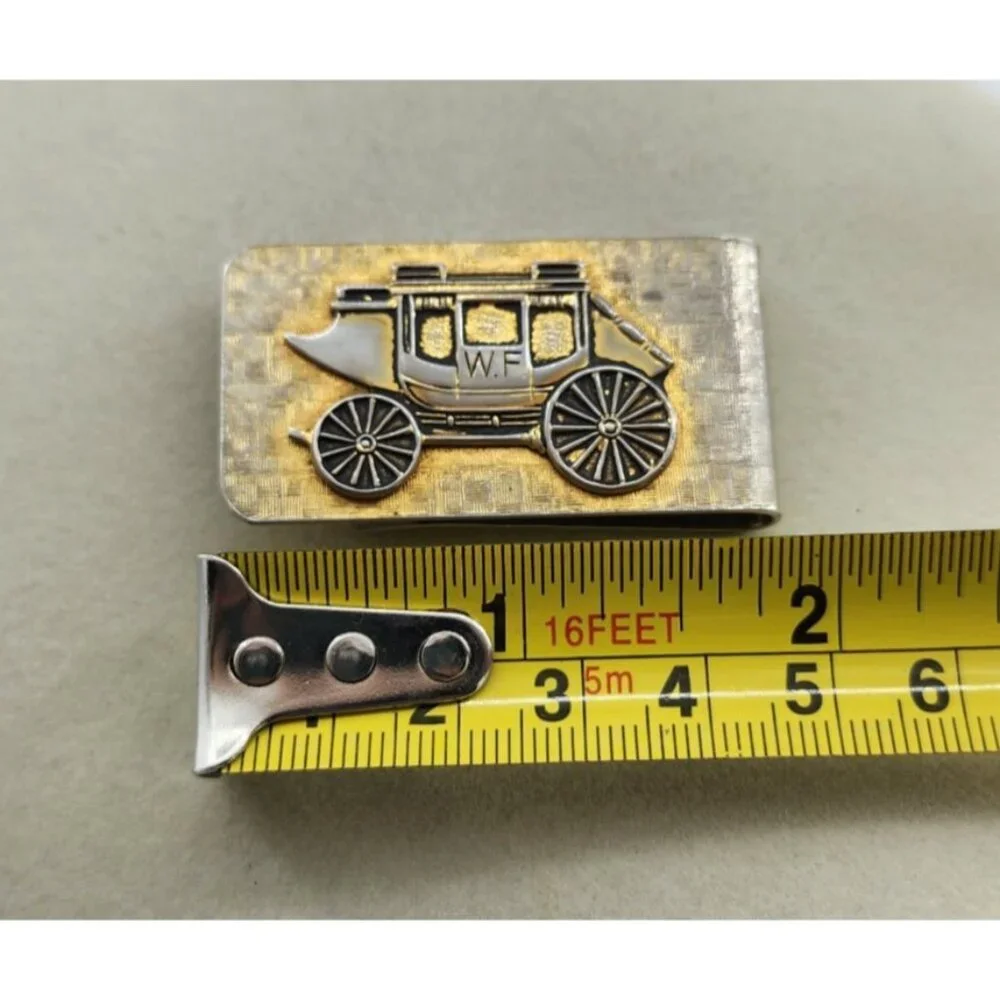 Wells Fargo vintage wells