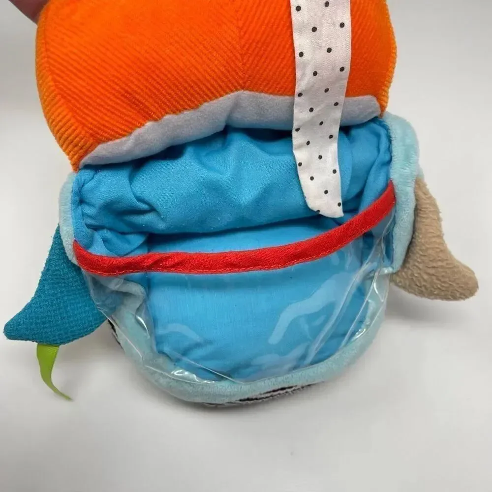 Dolce walrus stuffed