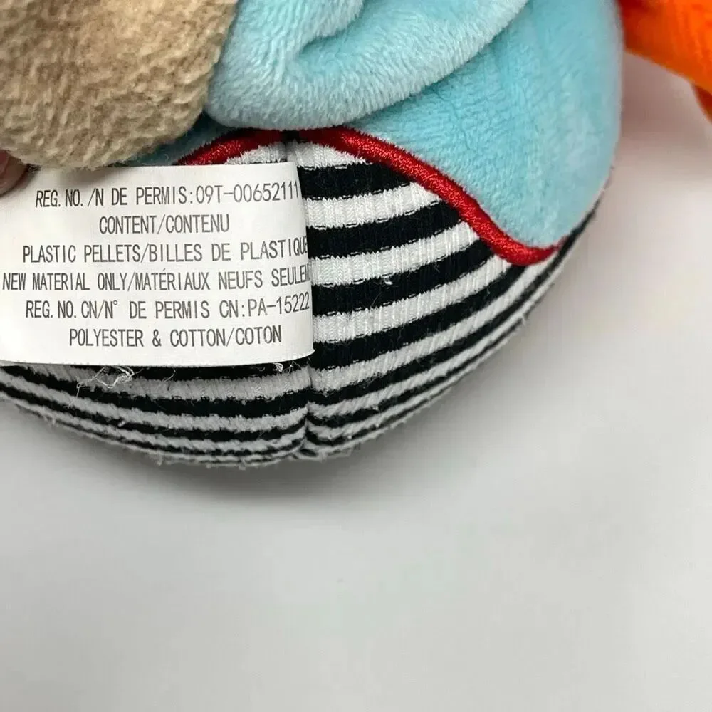 Dolce walrus stuffed