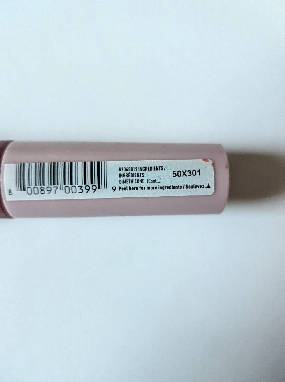 NYX brand new