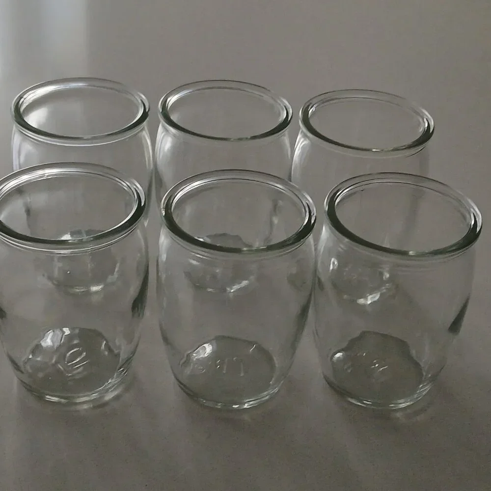 N/A glass cups