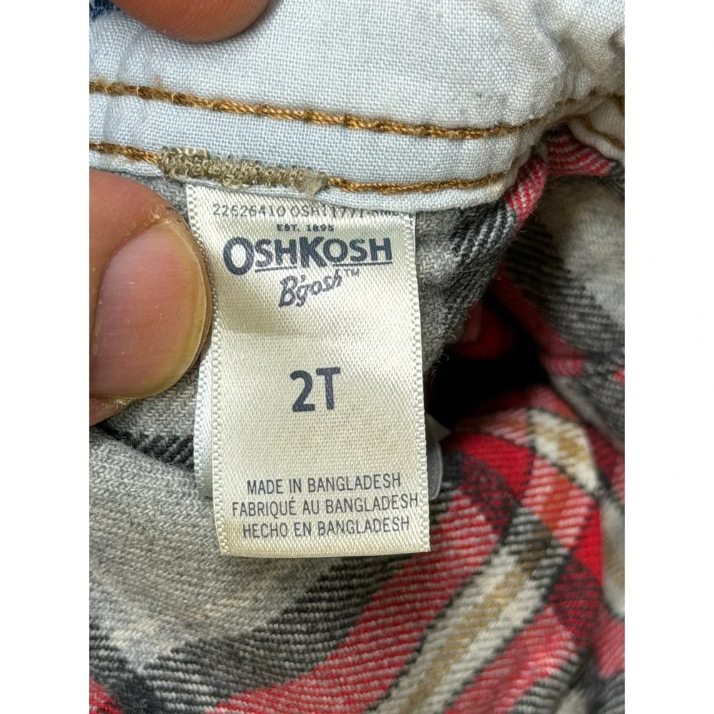 OshKosh Bgosh vintage oshkosh
