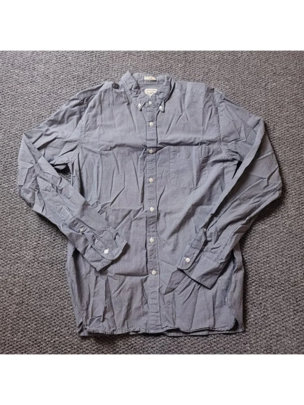 J. Crew crew slim