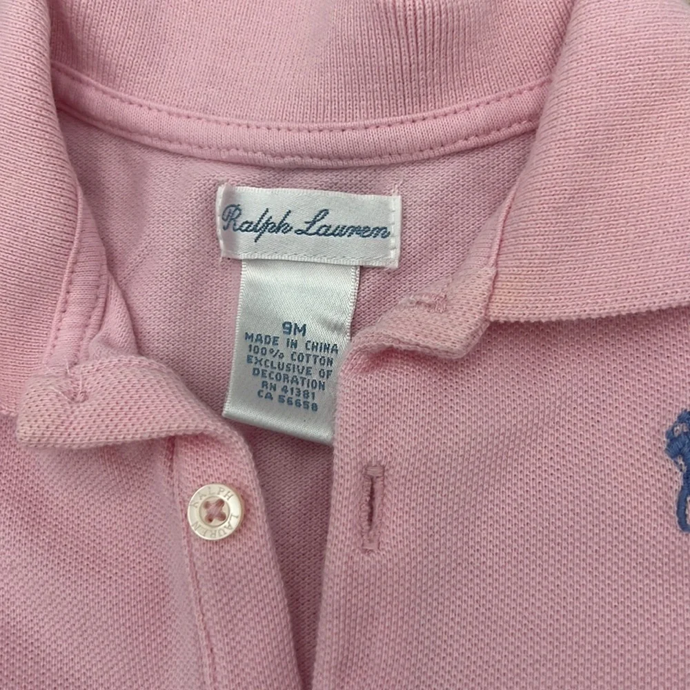 Ralph Lauren excellent