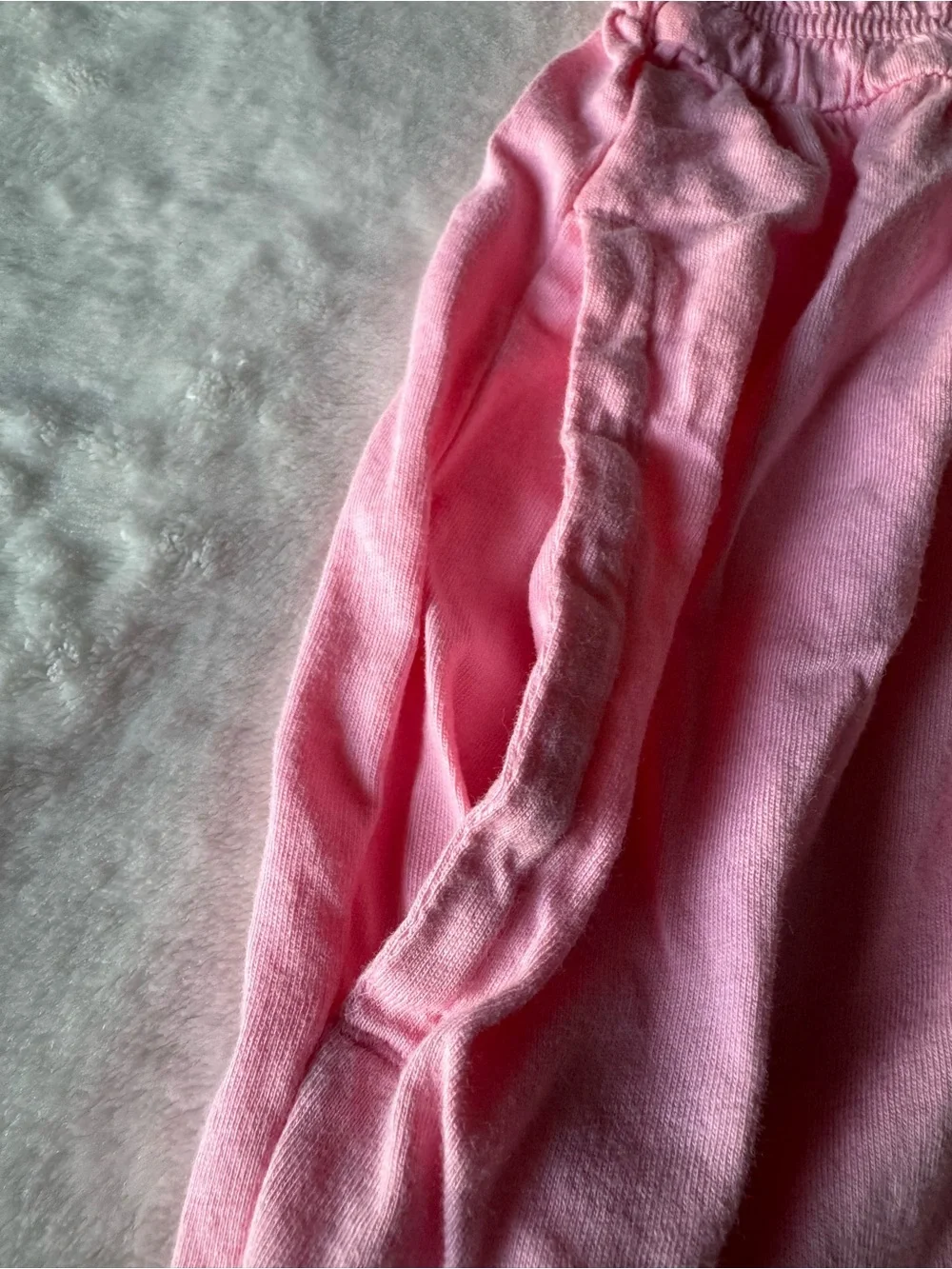 Old Navy soft pink