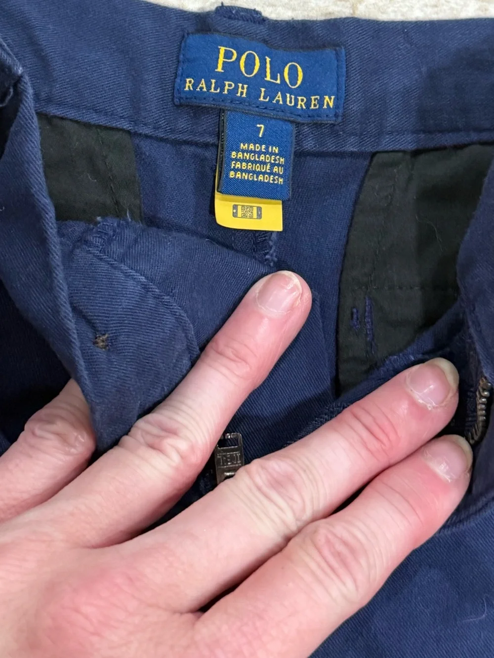 Ralph Lauren classic polo