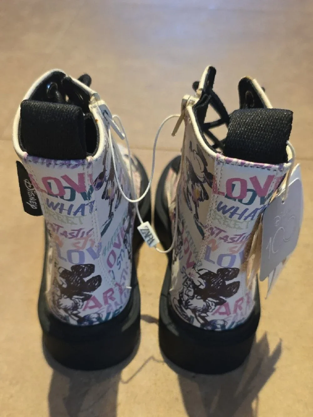 Zara disney mickey