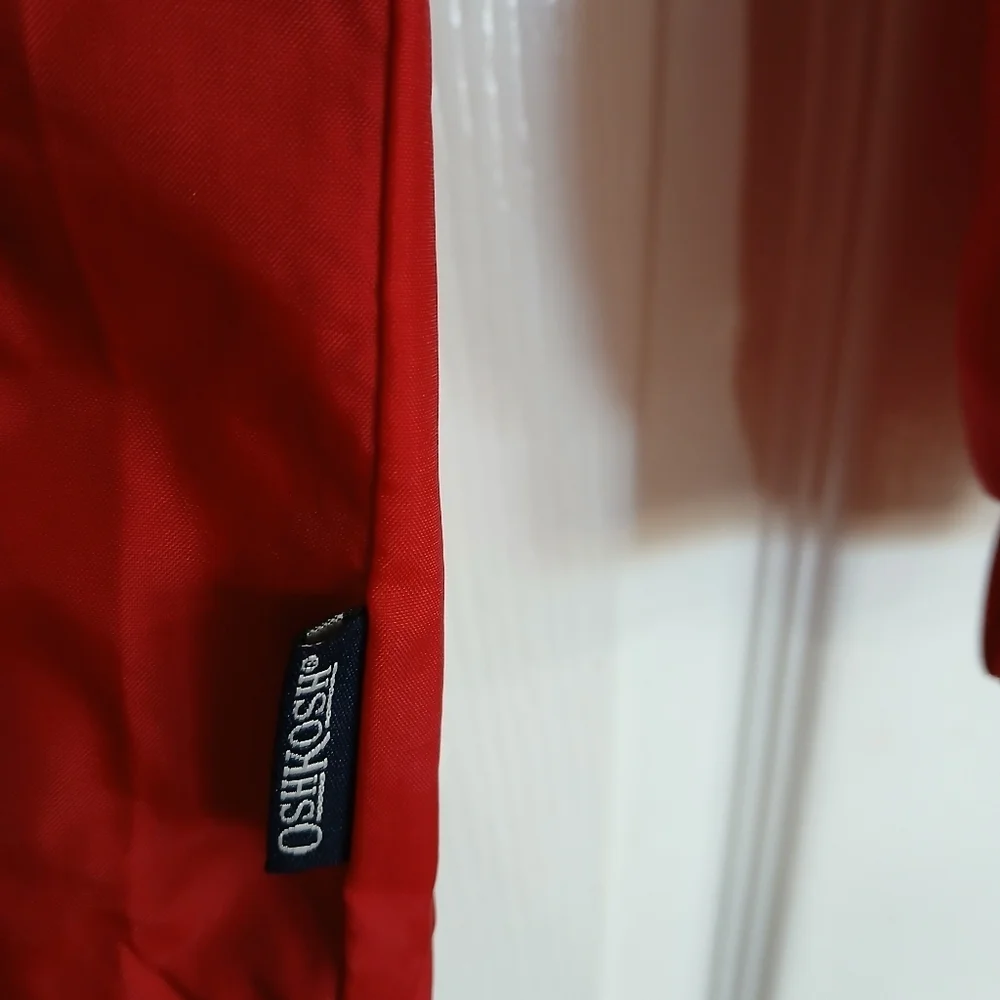 OshKosh Bgosh oshkosh red