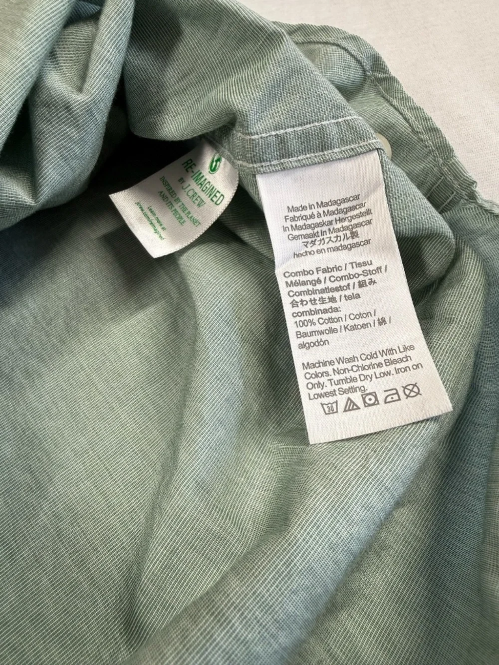 J. Crew great used