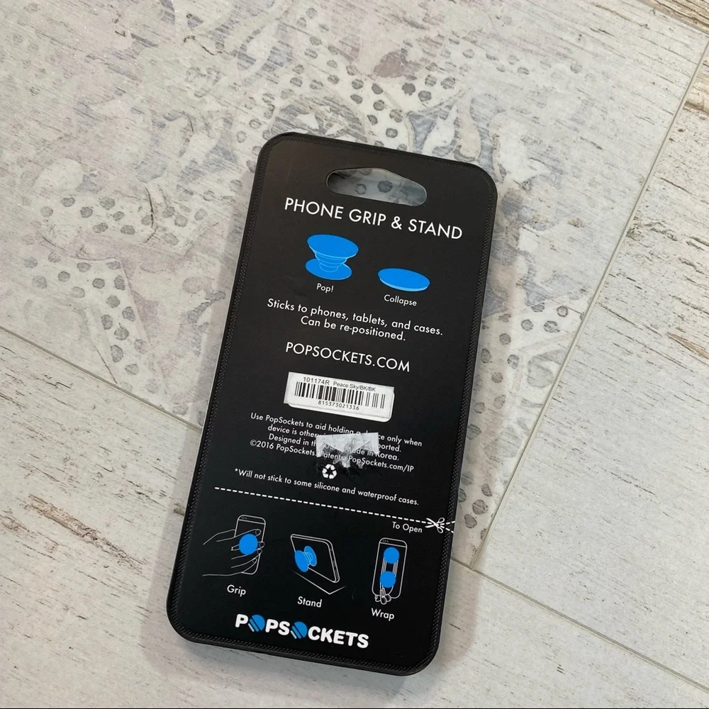 PopSocket new never