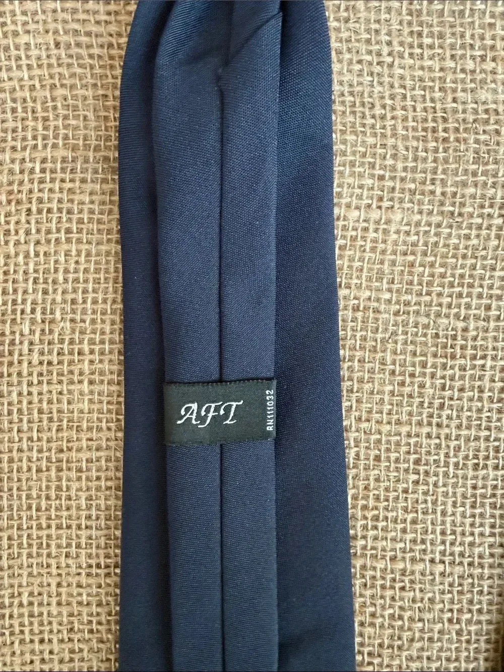 AFTCO two ties