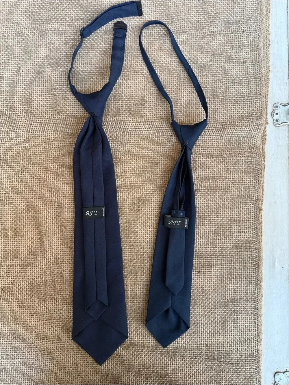 AFTCO two ties