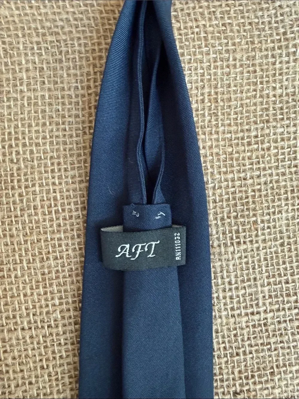 AFTCO two ties