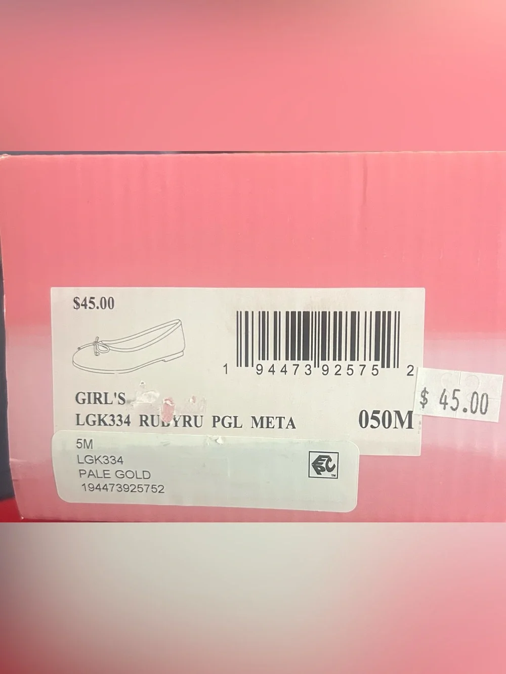 MIA sweetened bow