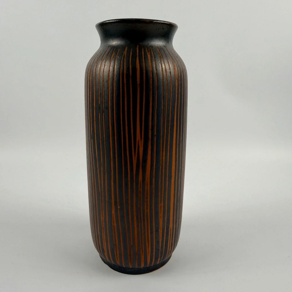 Eiwa Keramik 1247-21 West German Pottery Vase Eisbach Wagner‎ WGP