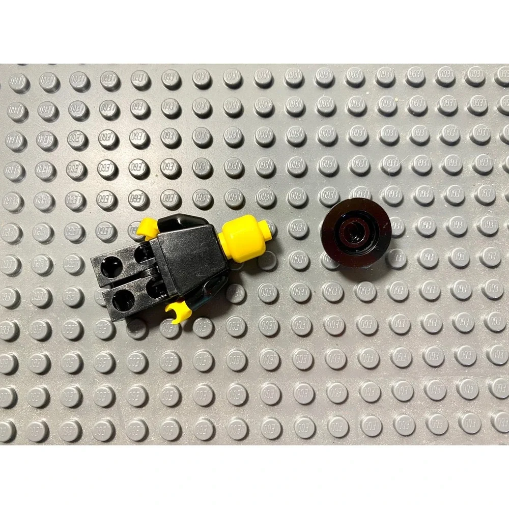 Lego mini figure