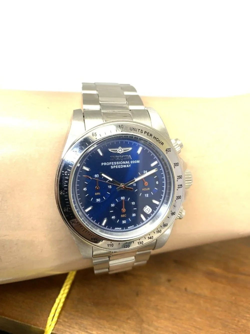 Invicta men watch