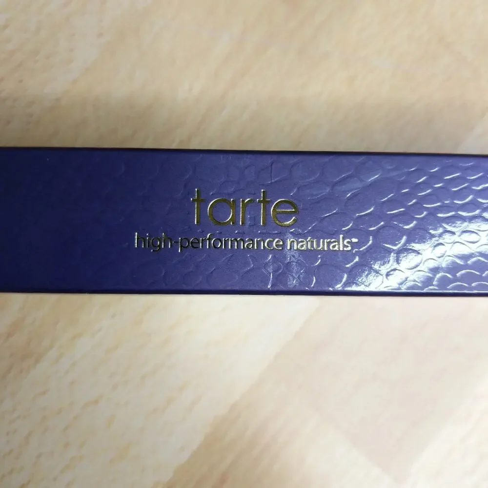 tarte lights camera