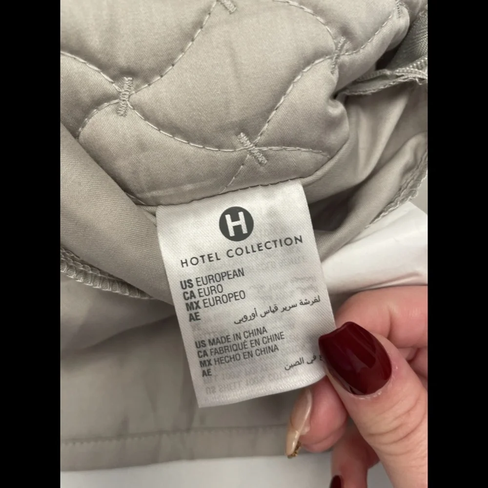 Hotel Collection nwd $120