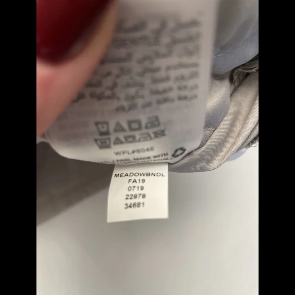 Hotel Collection nwd $120