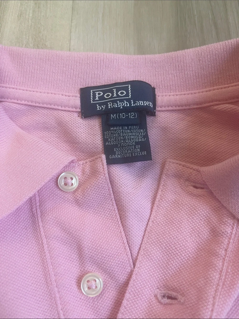 Ralph Lauren new without