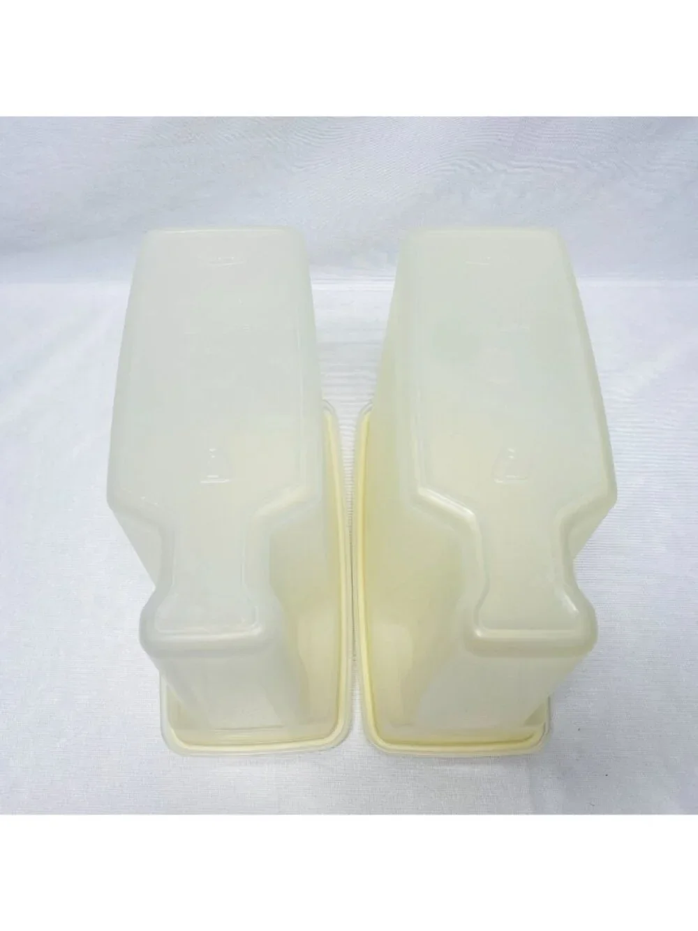Rubbermaid set two