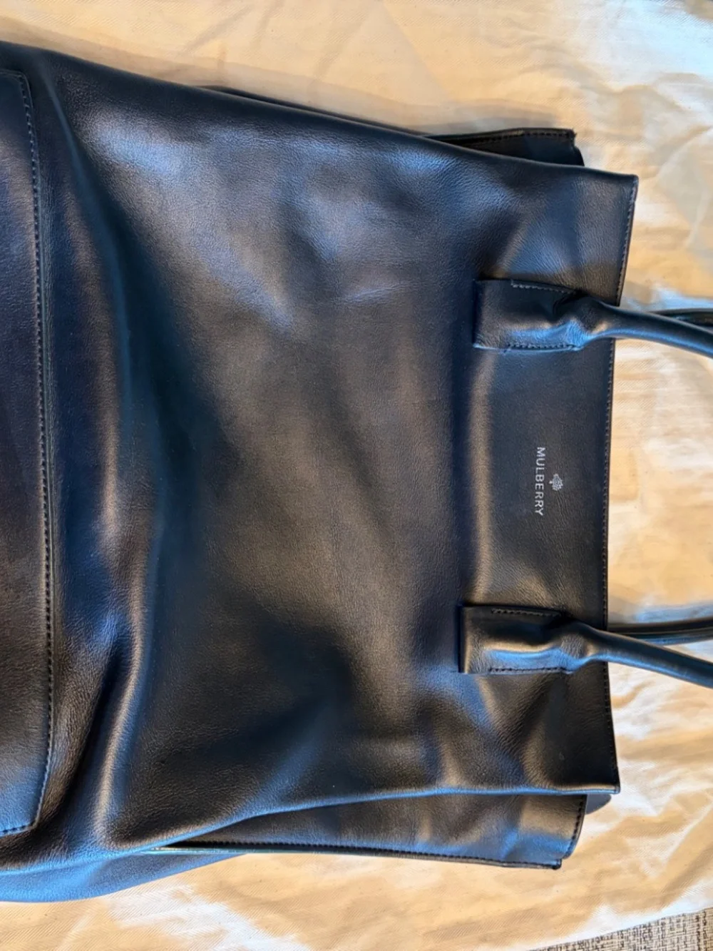 Mulberry large tote