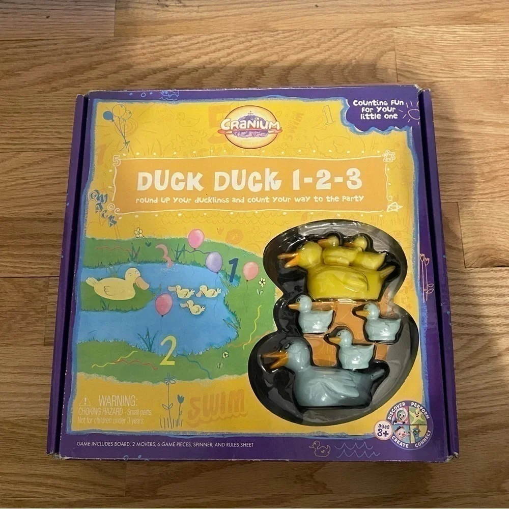 cranium duck counting