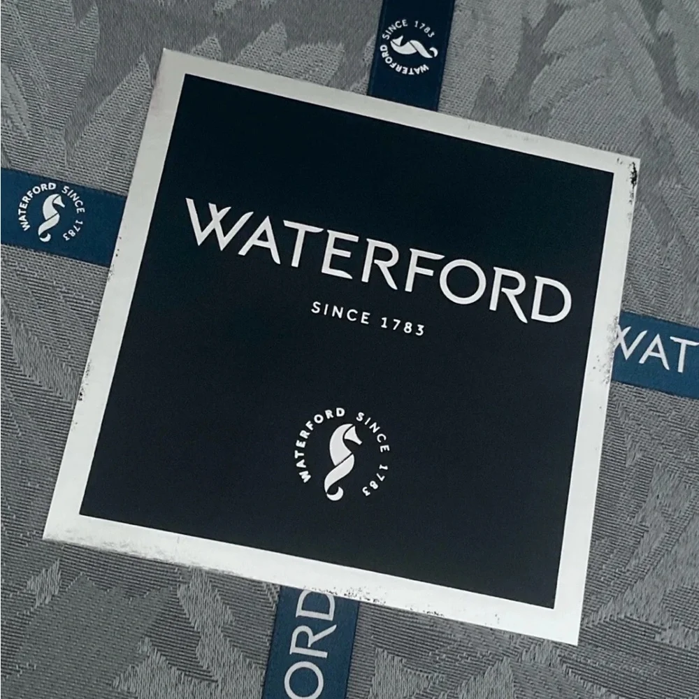 Waterford gorgeous new