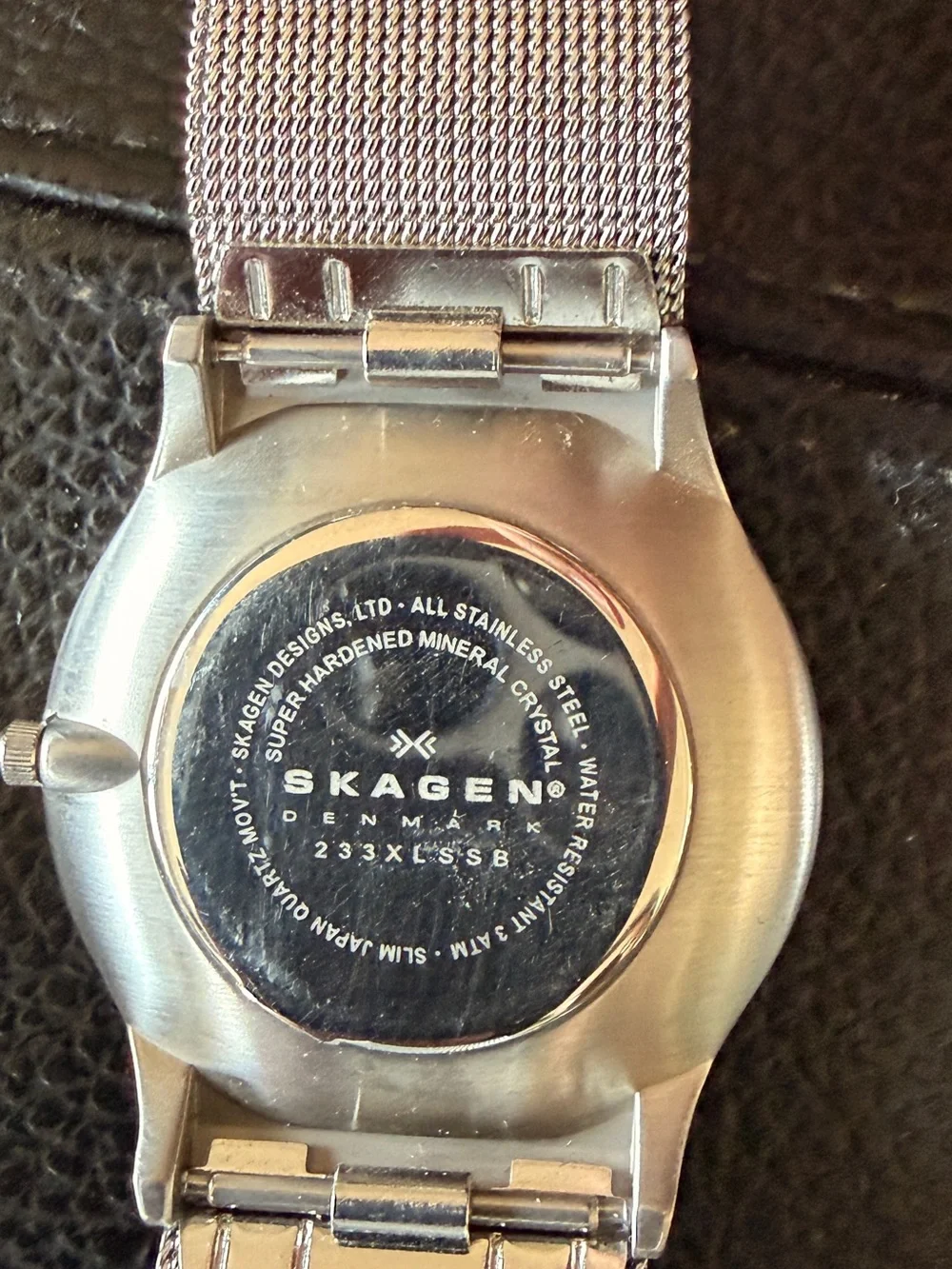 Citizen men wristwatch
