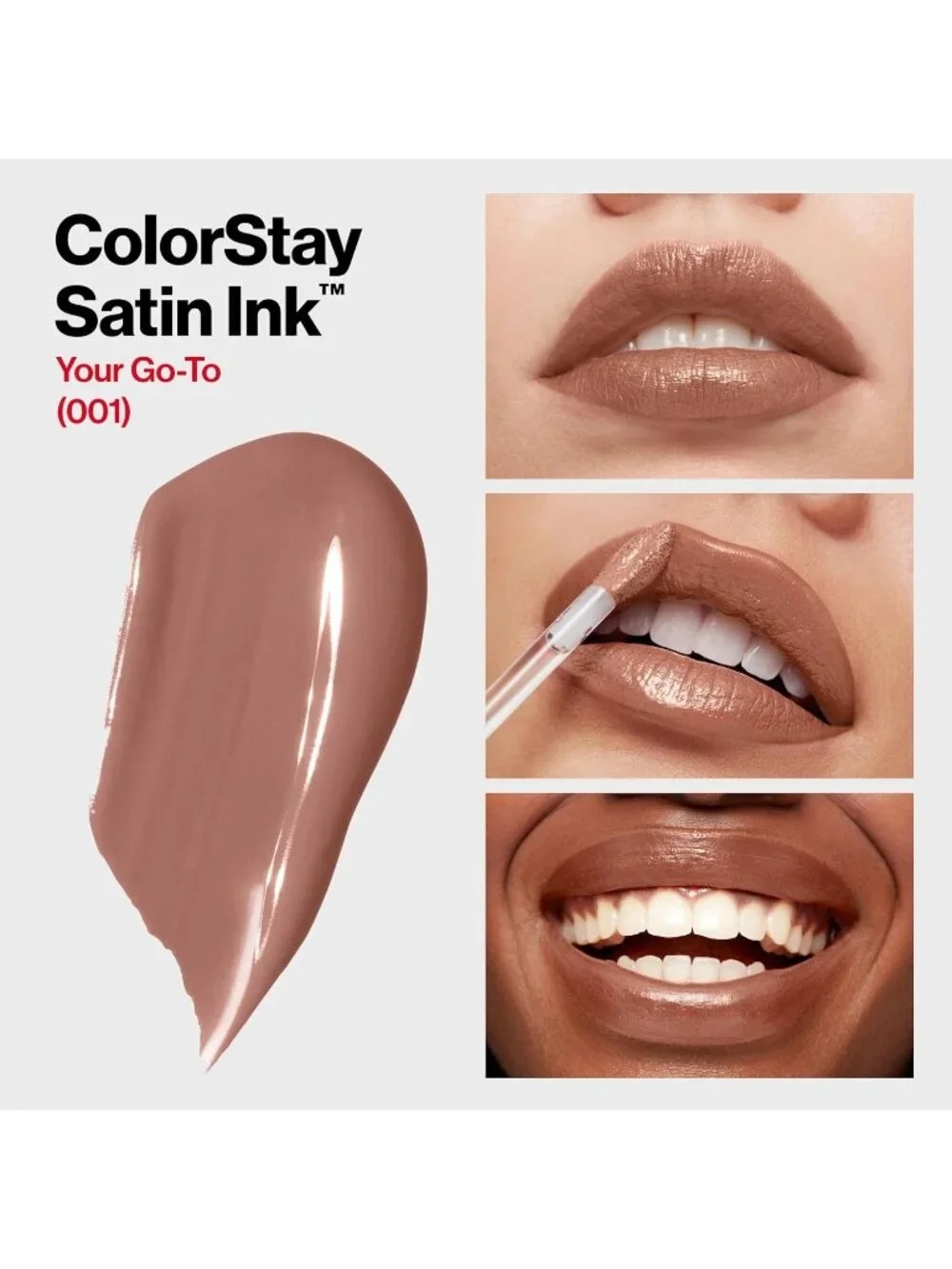 Revlon 001 your