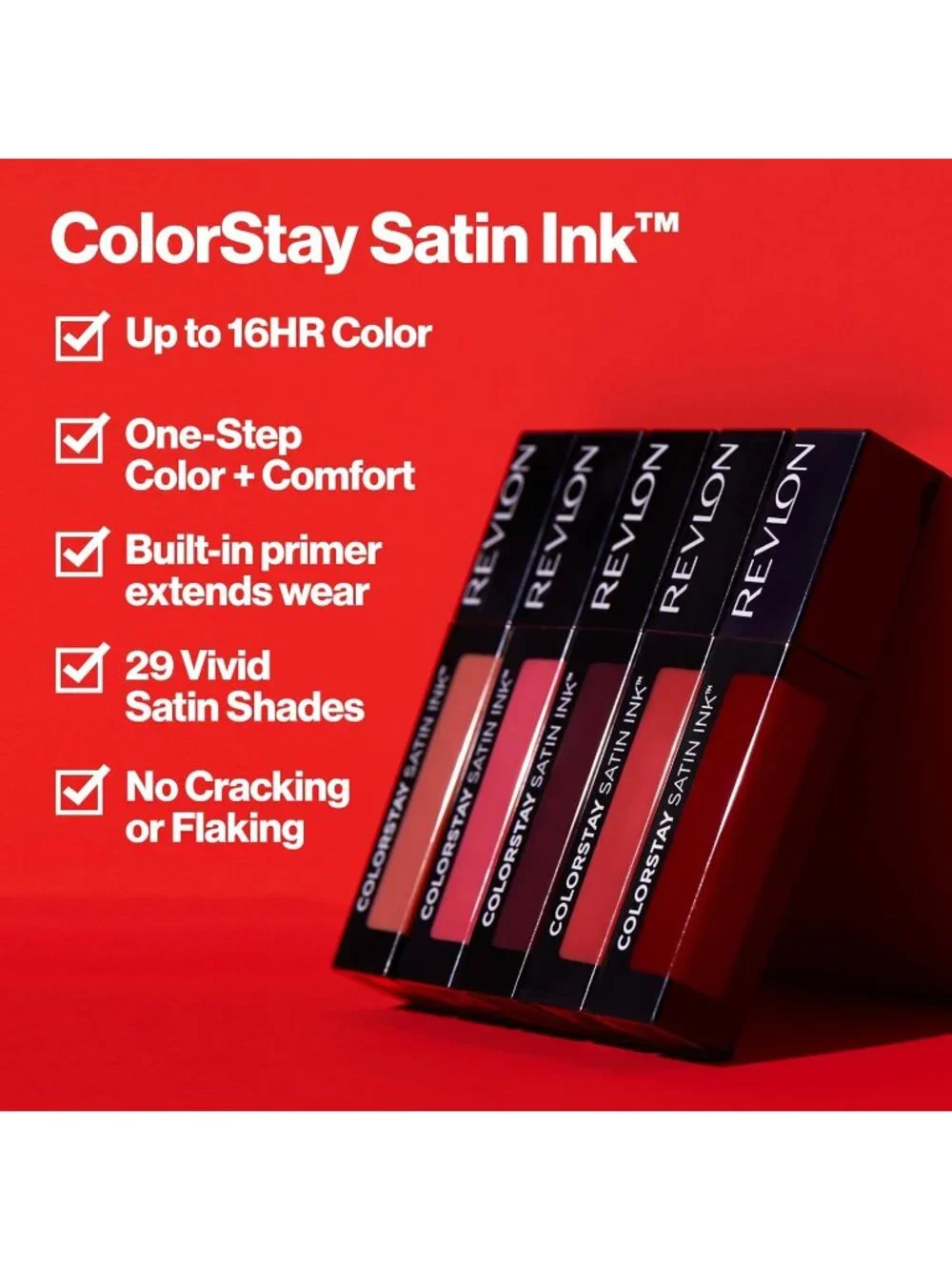 Revlon 001 your