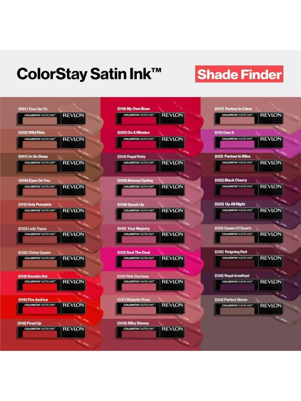 N/A revlon 019