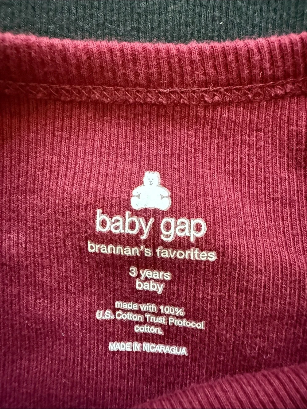 GAP set baby