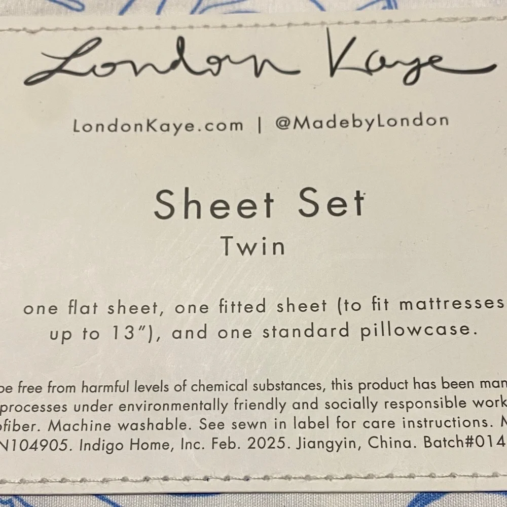 London Kaye london kaye
