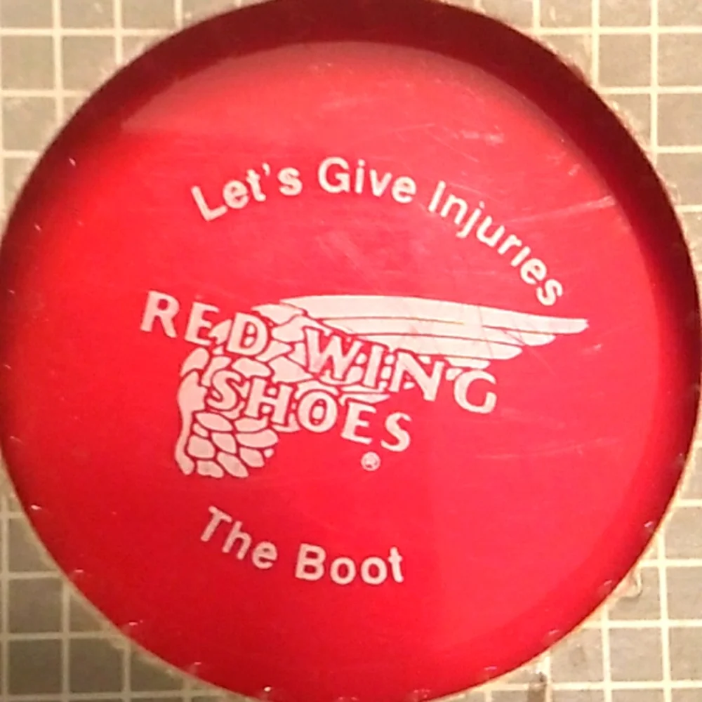 Red Wing Shoes 🥾 really