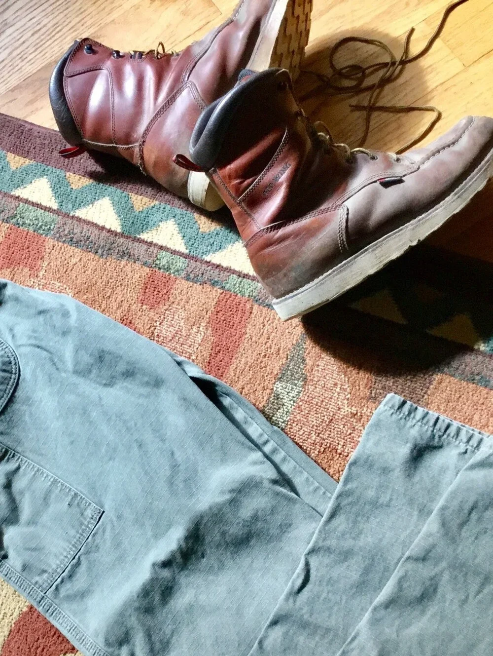 Red Wing Shoes 🥾 really