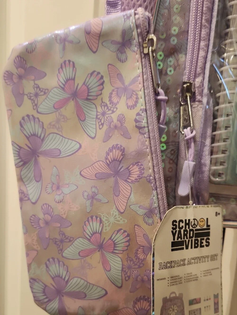 N/A 17 lavender