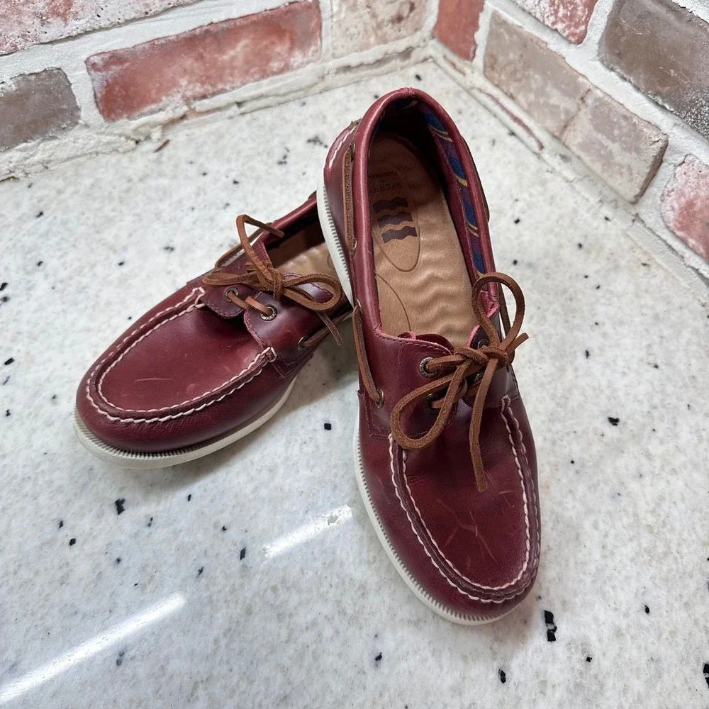 Sperry no box