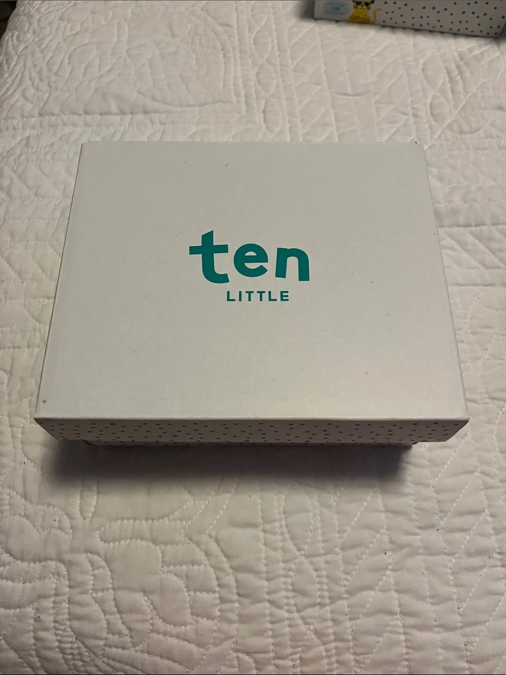 Ten Little like new