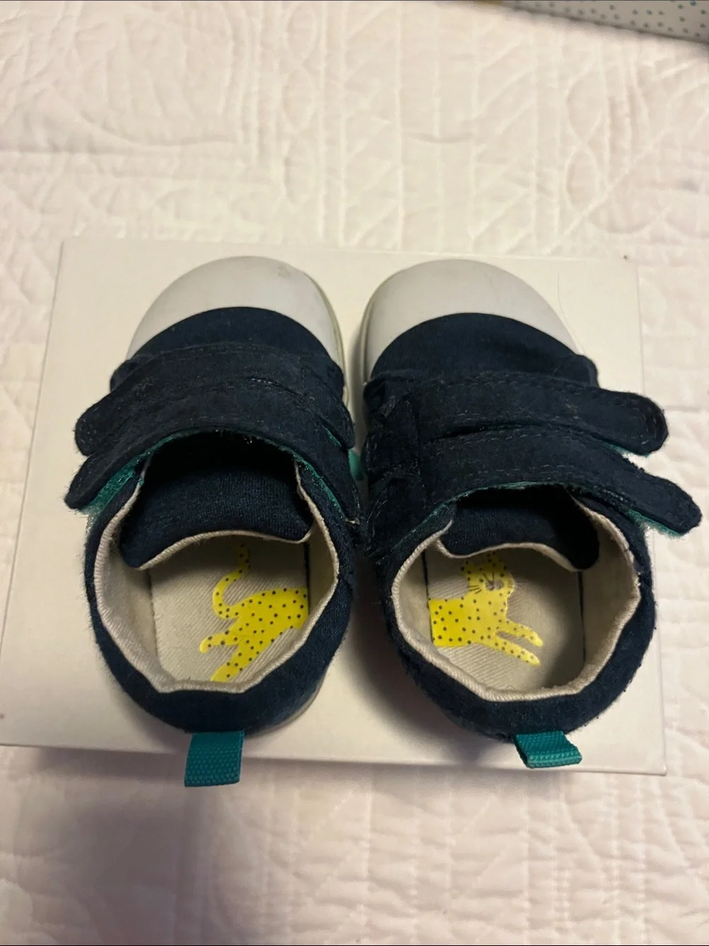 Ten Little like new