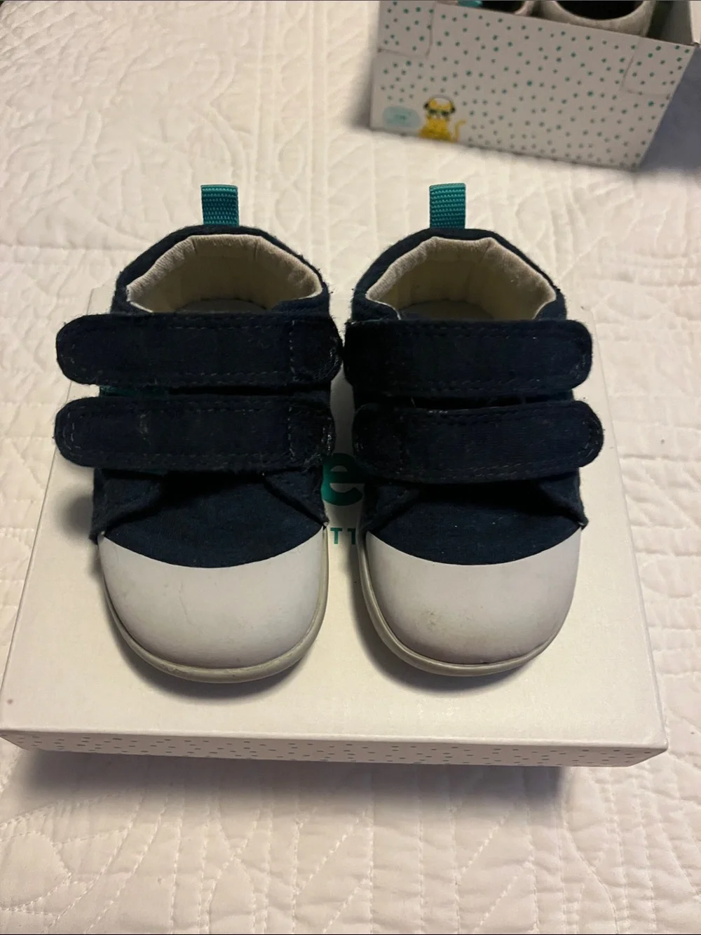 Ten Little like new