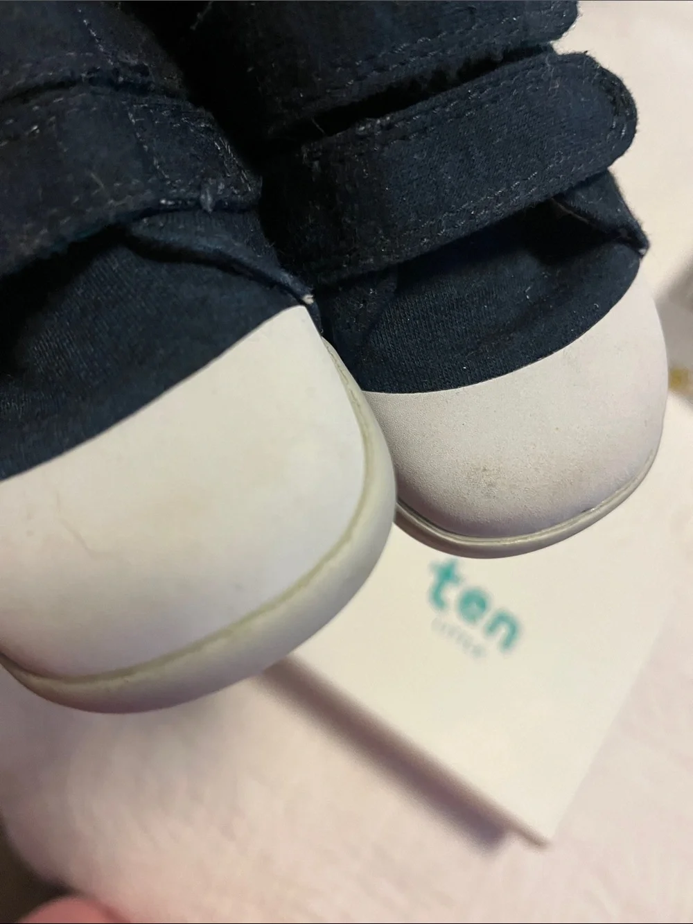 Ten Little like new