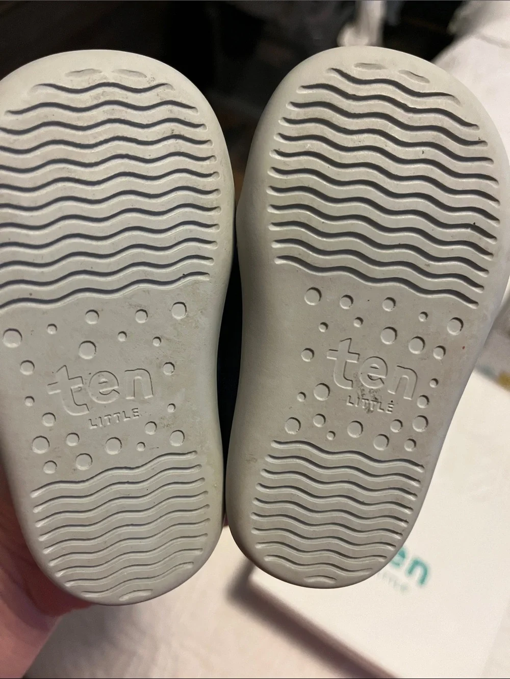 Ten Little like new