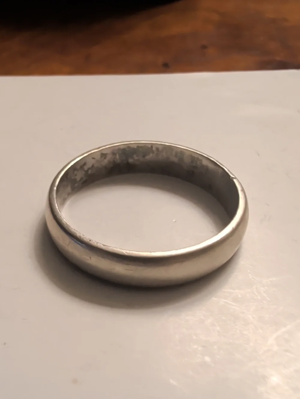Vintage handsome solid