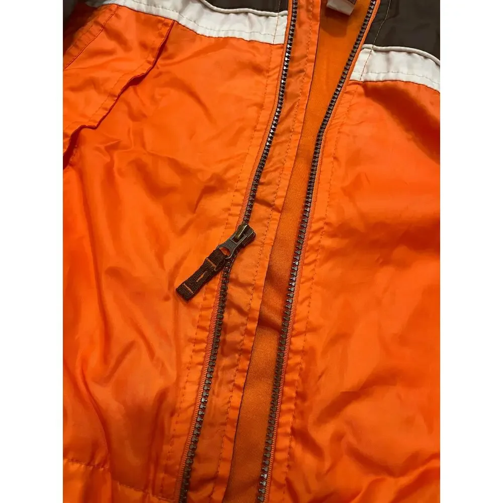 OshKosh Bgosh brown orange